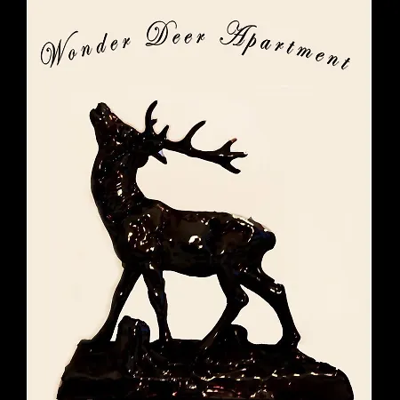 Wonder Deer Lux Apartment At The Parliament Self Check-In *