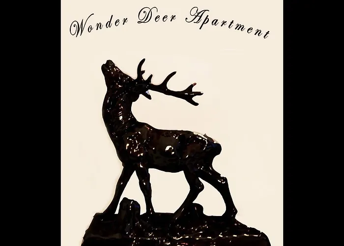 Wonder Deer Lux At The Parliament Self Check-in *