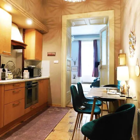 Apartament Wonder Deer Lux At The Parliament Self Check-in *