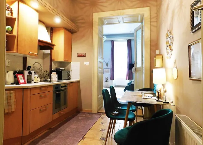 Apartamento Wonder Deer Lux At The Parliament Self Check-in *